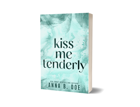 Kiss Me Tenderly Discreet Scratch & Dent