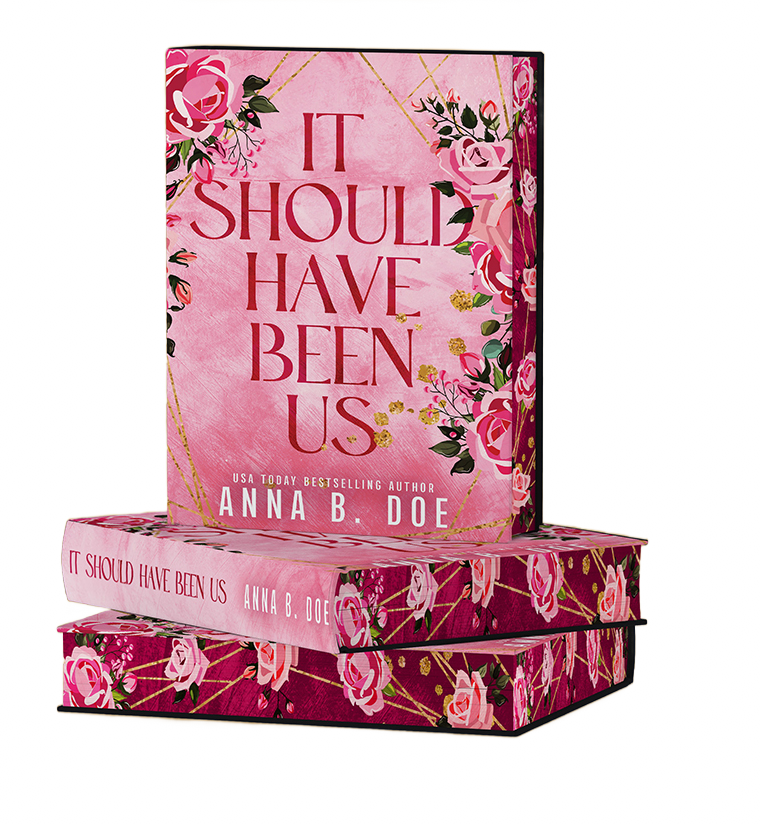 It Should Have Been Us PAPERBACK Special Edition