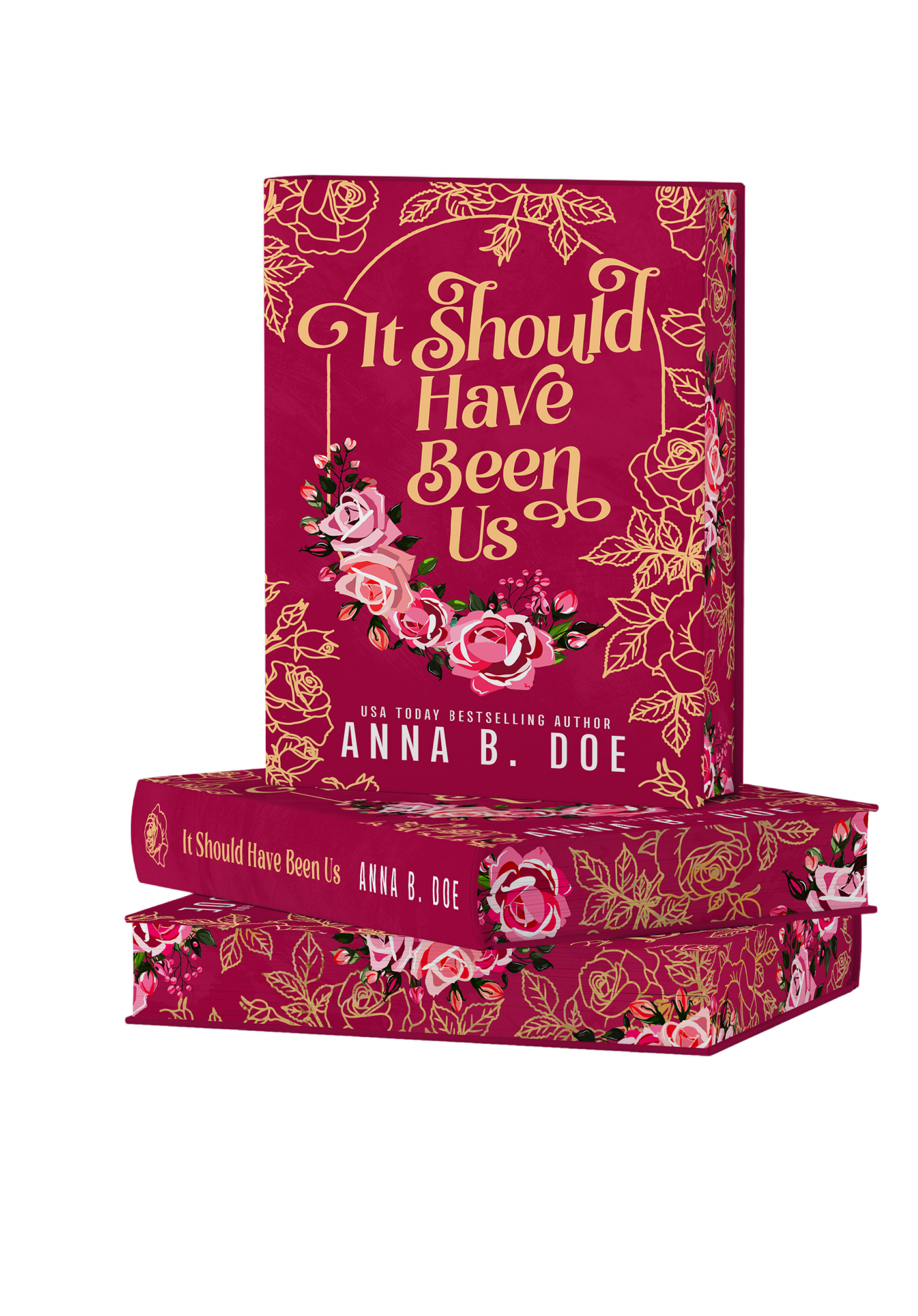 It Should Have Been Us HARDBACK Special Edition