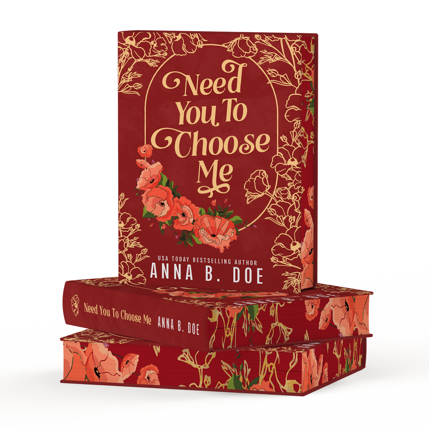 Need You To Choose Me, TVRDI UVEZ, specijalno izdanje