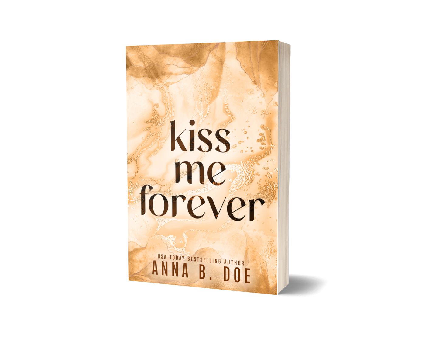 Kiss Me Forever Discreet