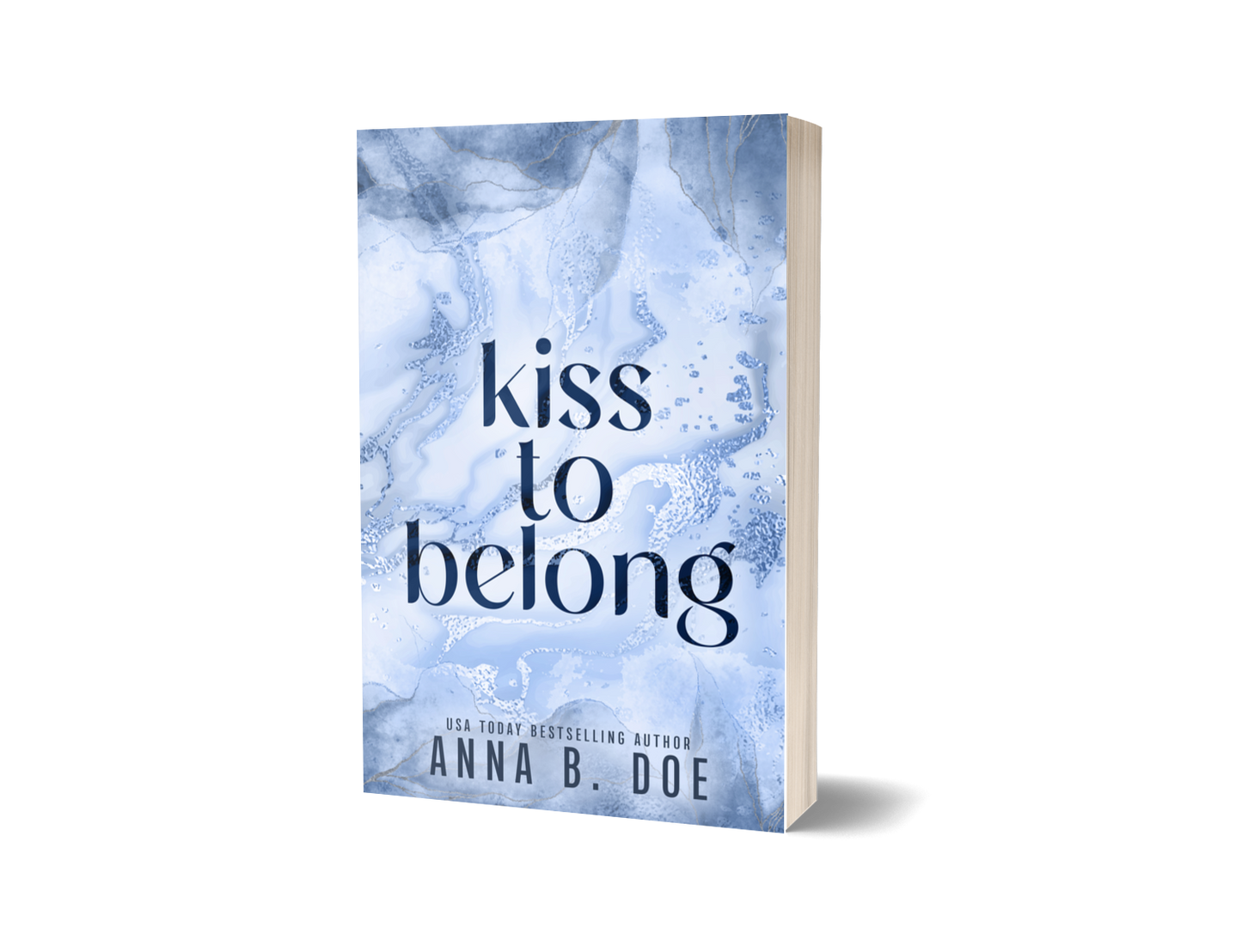 Kiss to Belong Discreet