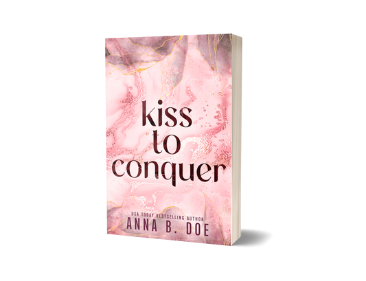 Kiss to Conquer Discreet