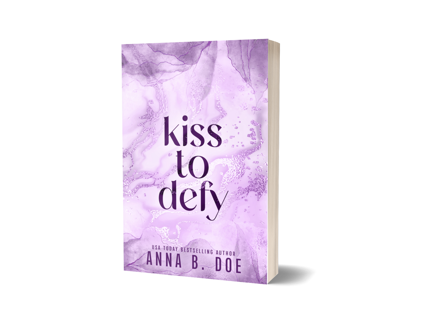 Kiss to Defy Discreet