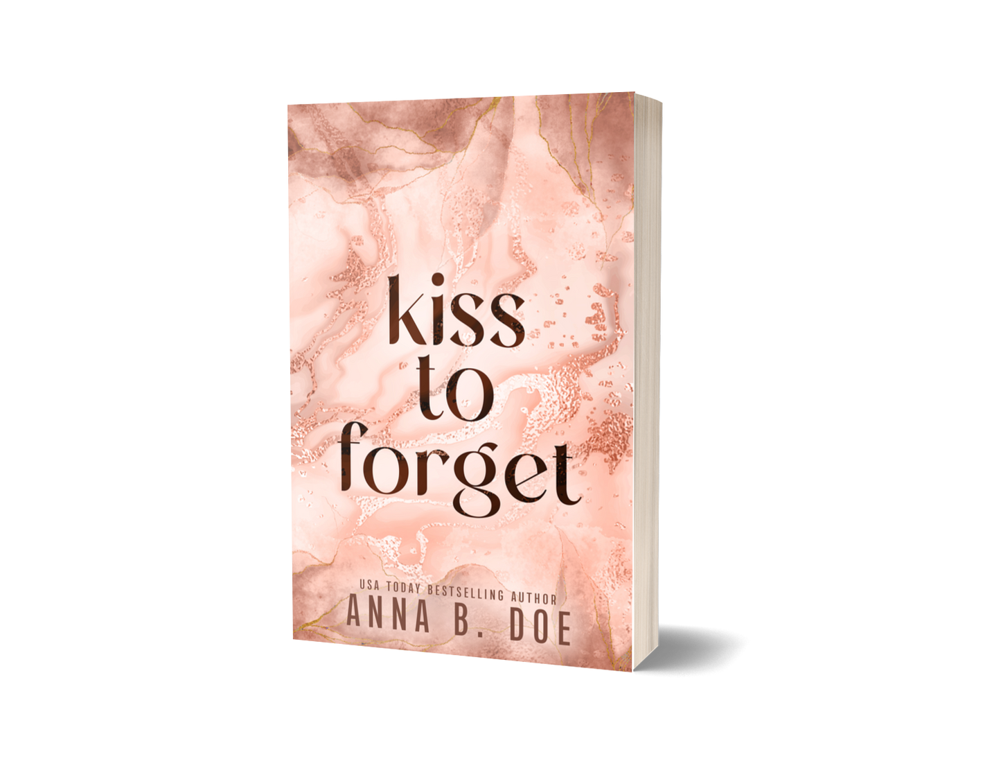 Kiss to Forget Discreet