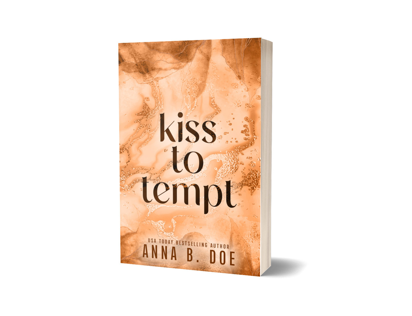 Kiss to Tempt Discreet