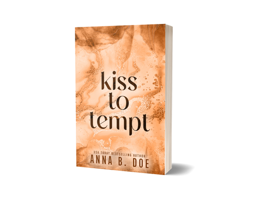 Kiss to Tempt Discreet