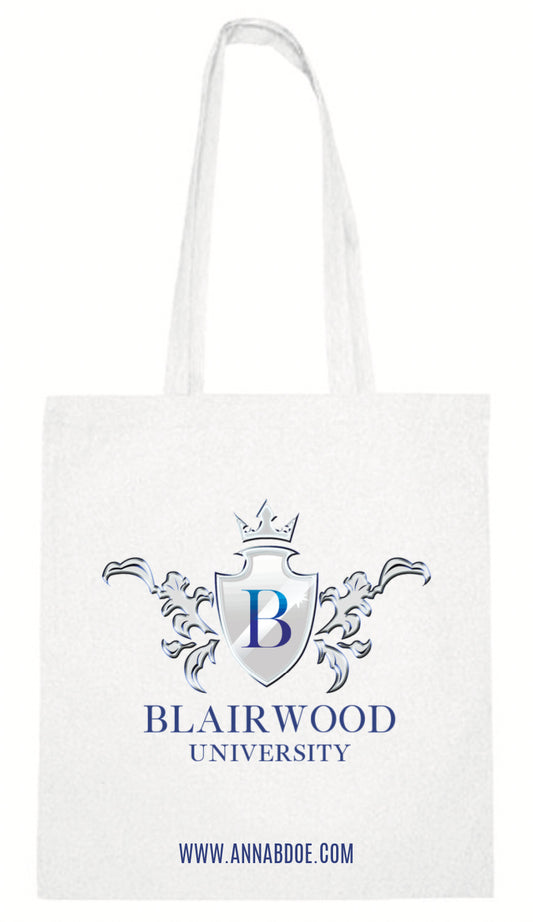 Blairwood University Tote Scratch & Dent