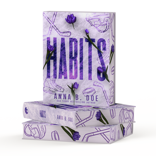 Habits PAPERBACK Special Edition