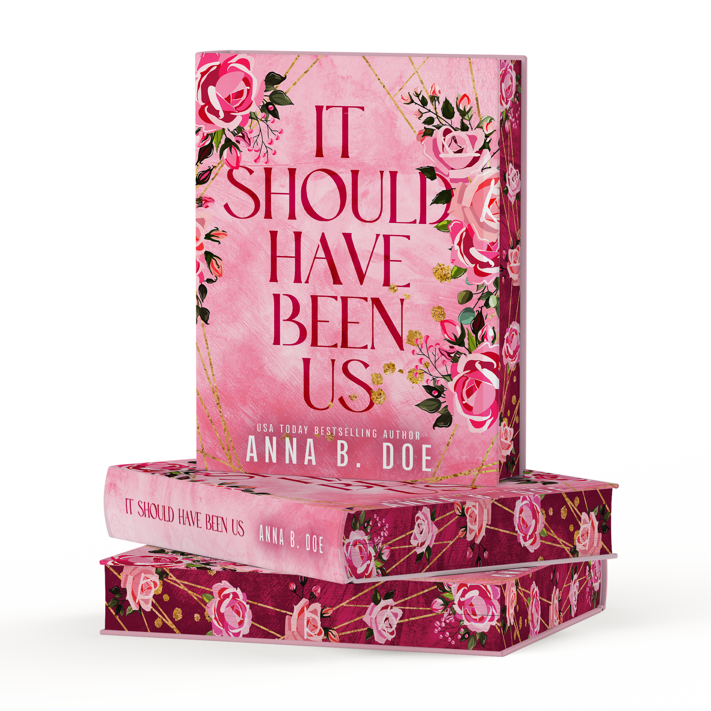 It Should Have Been Us, meki uvez, specijalno izdanje