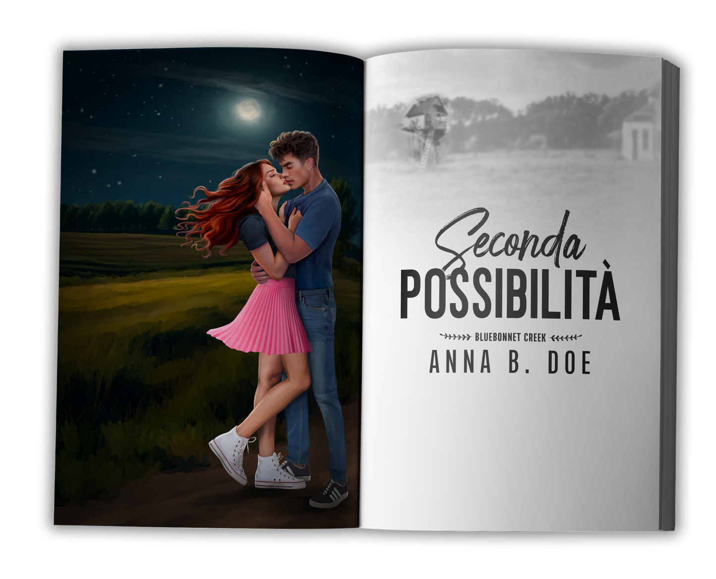 Seconda possibilità: Edizioni Speciali