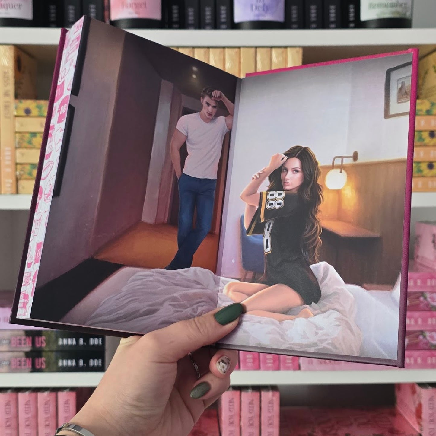 Shattered & Salvaged Duet HARDBACK Special Edition