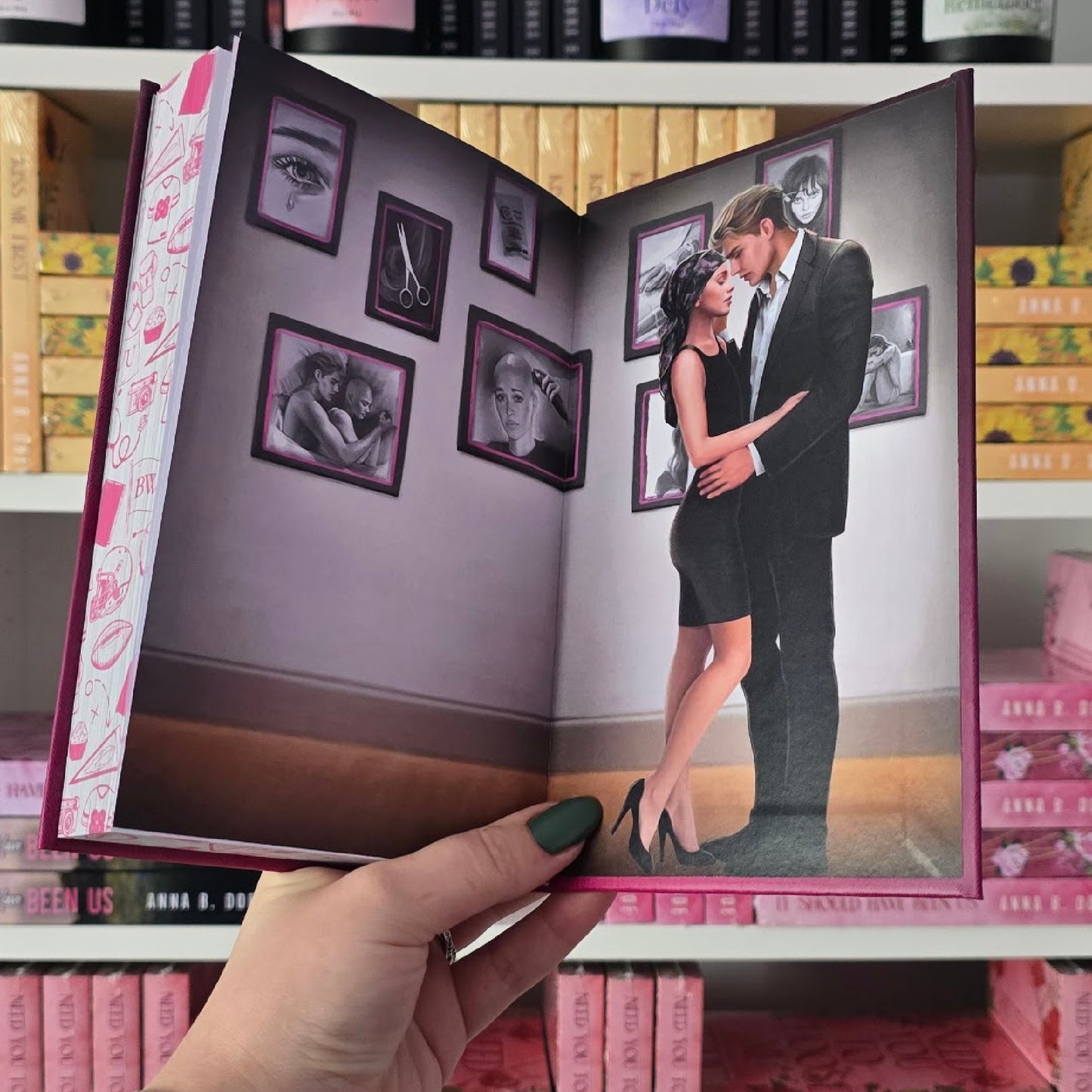 Shattered & Salvaged Duet HARDBACK Special Edition