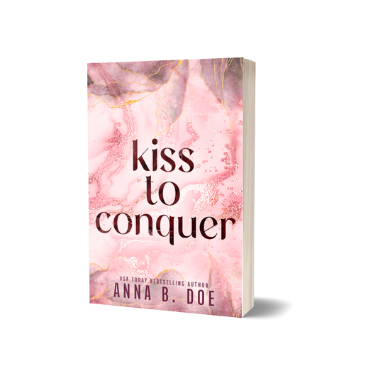 Kiss to Conquer Discreet
