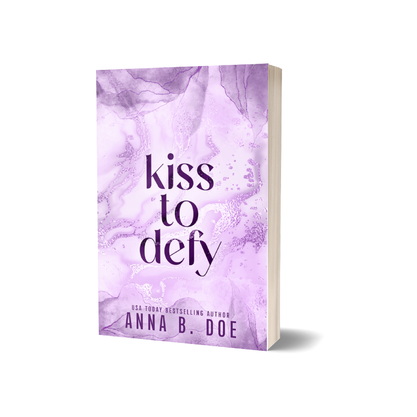 Kiss to Defy Discreet