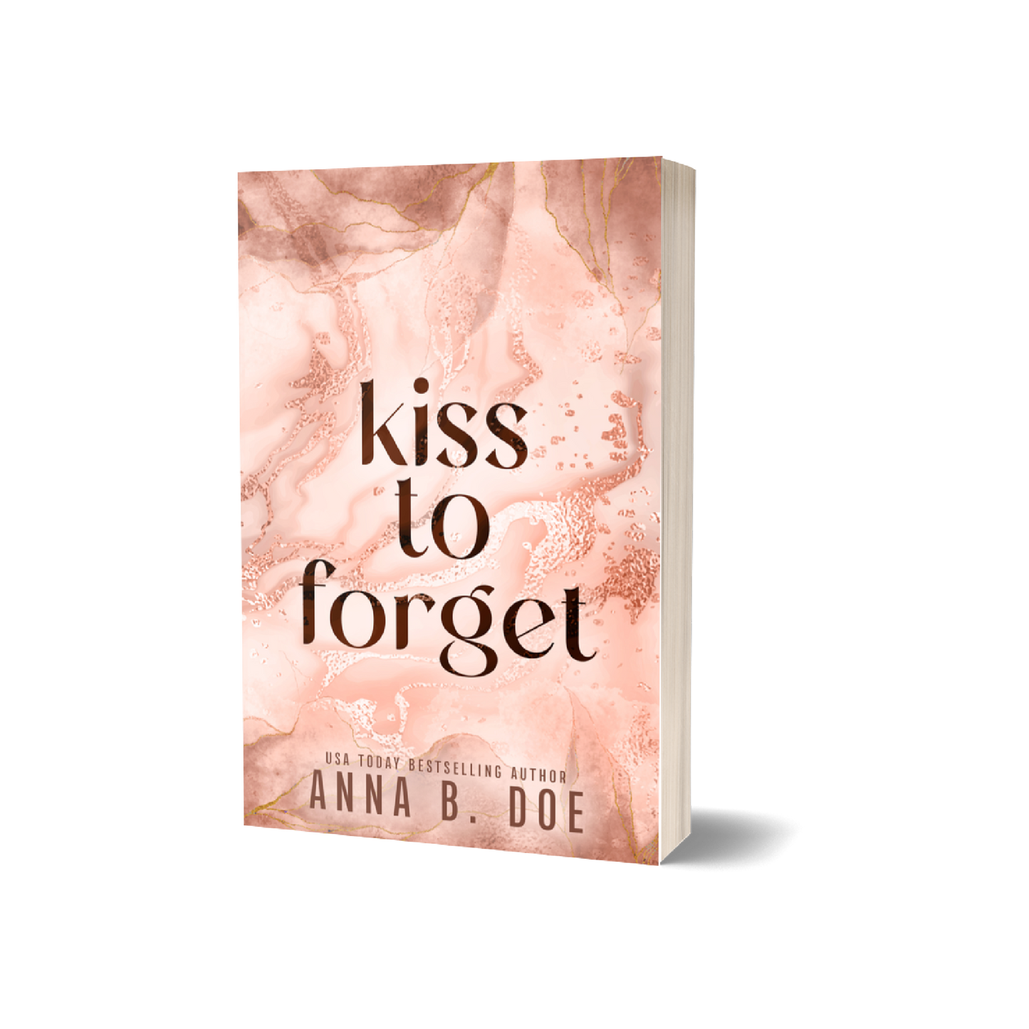 Kiss to Forget Discreet