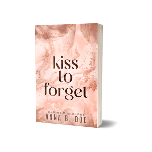 Kiss to Forget Discreet