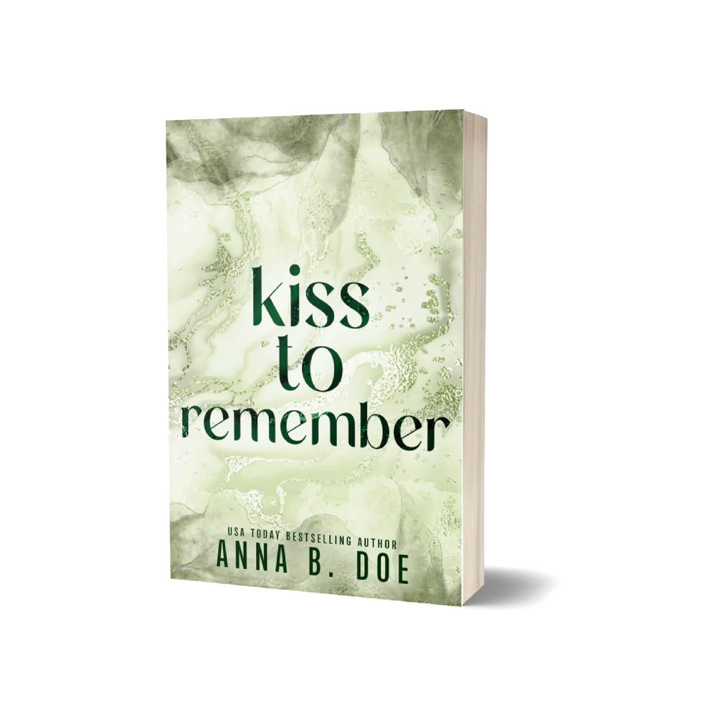 Kiss to Remember Discreet