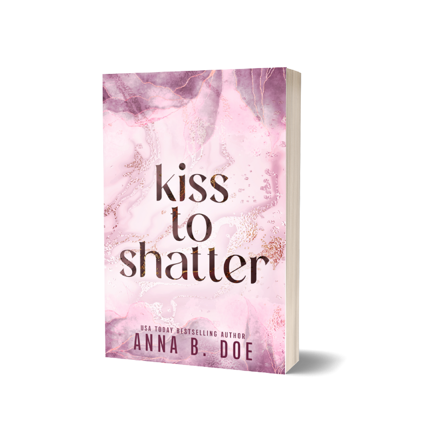 Kiss to Shatter Discreet