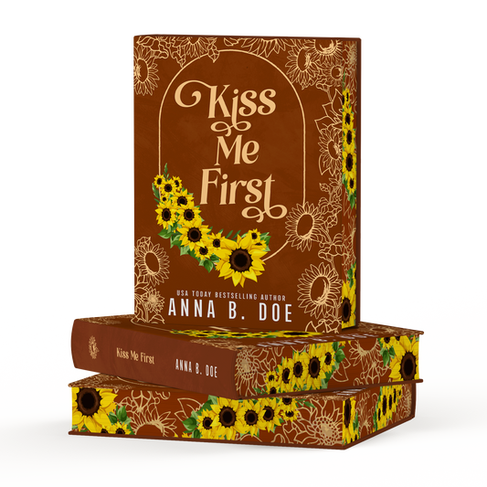 Kiss Me First HARDBACK Special Edition