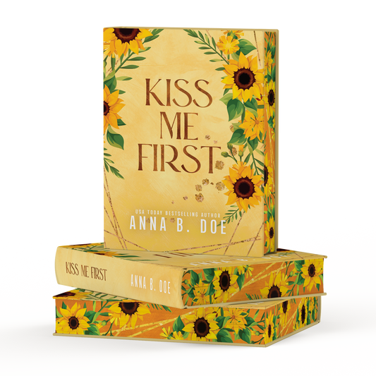 Kiss Me First PAPERBACK Special Edition