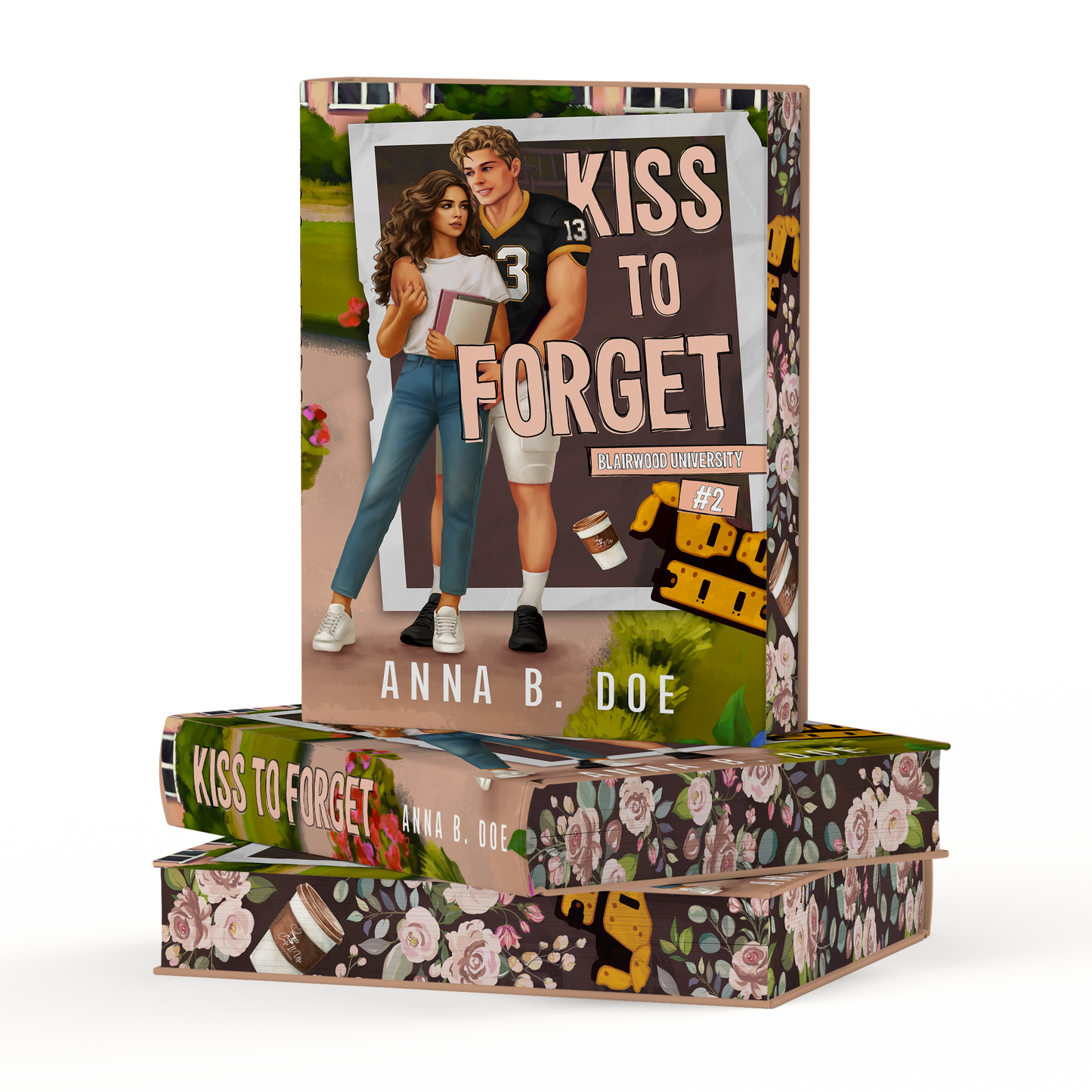 Kiss to Forget (MINI) special edition PAPERBACK