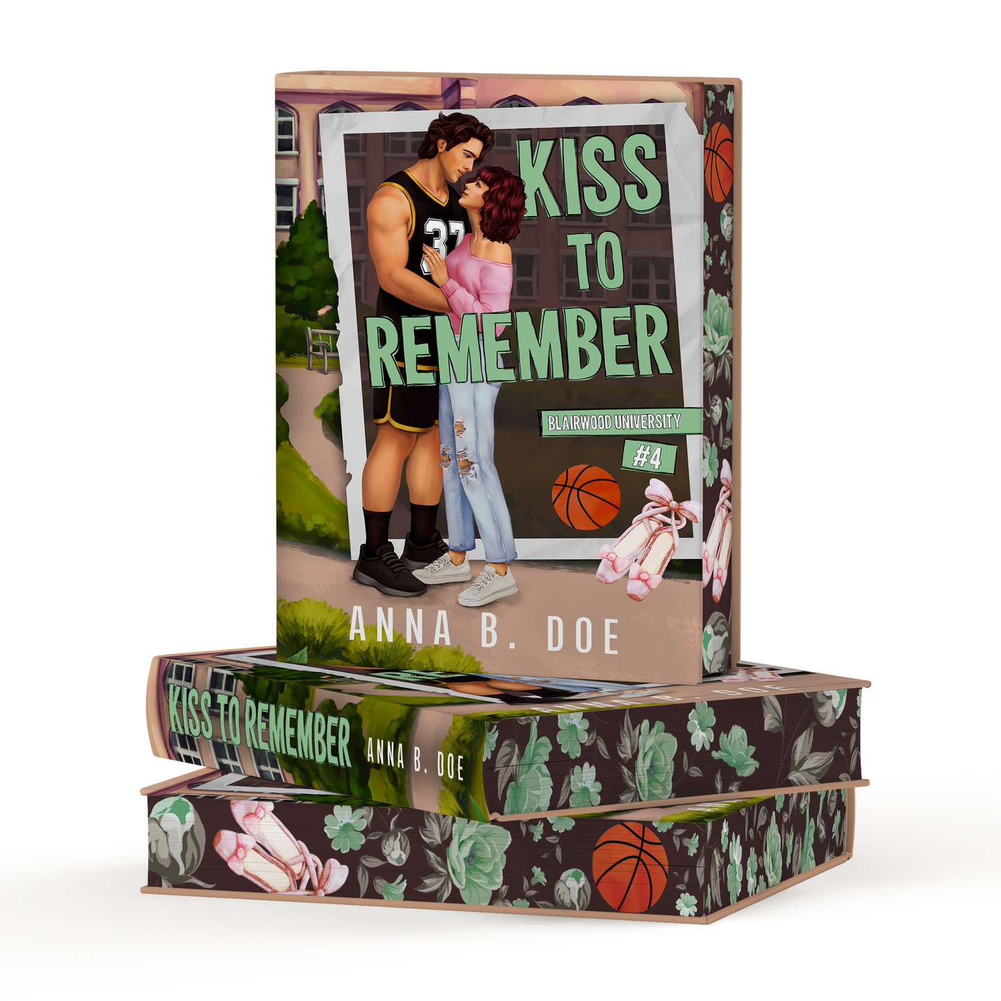 Kiss to Remember (MINI) special edition PAPERBACK
