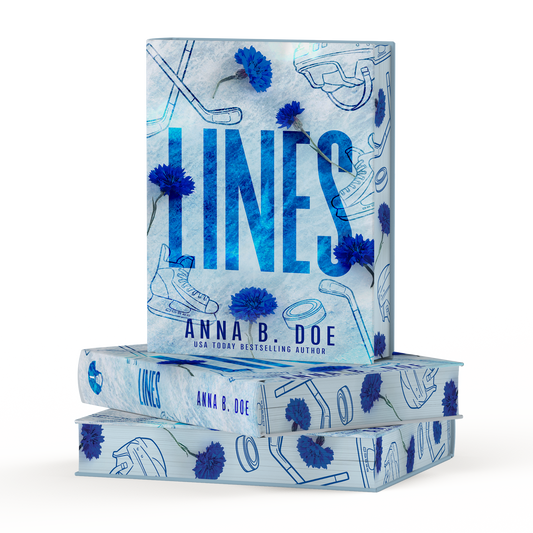 Lines PAPERBACK Special Edition