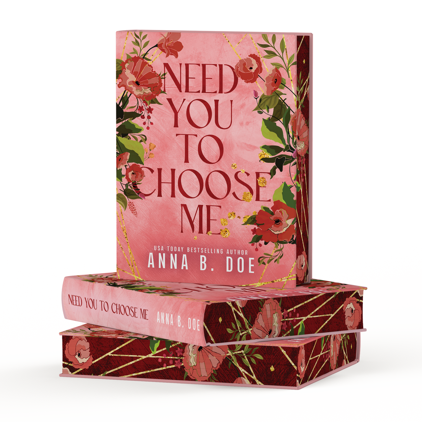 Need You To Choose Me, meki uvez, specijalno izdanje